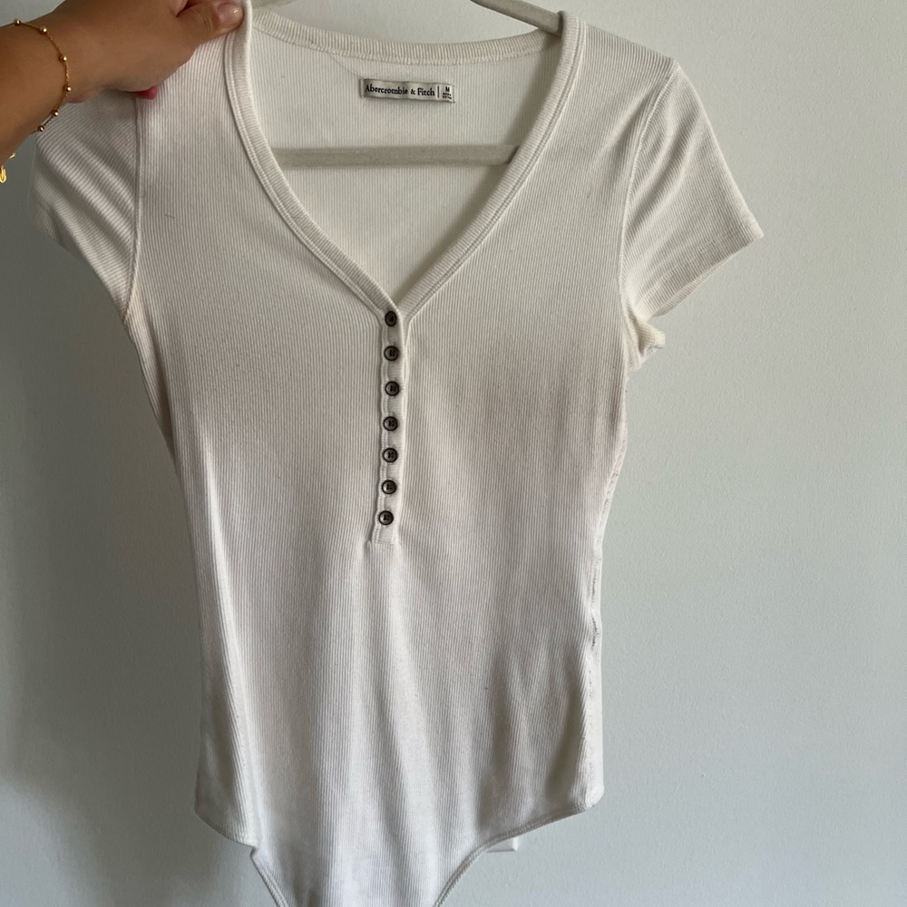 Abercrombie bodysuit